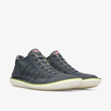 Camper Dark Grey Casual Shoes Mens - Beetle Online Ireland | VRNCQ0756